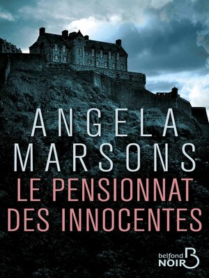 cover image of Le Pensionnat des innocentes